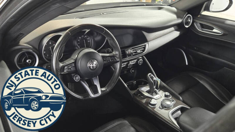 2022 Alfa Romeo Giulia Ti