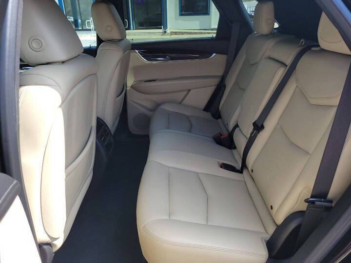 2017 Cadillac XT5