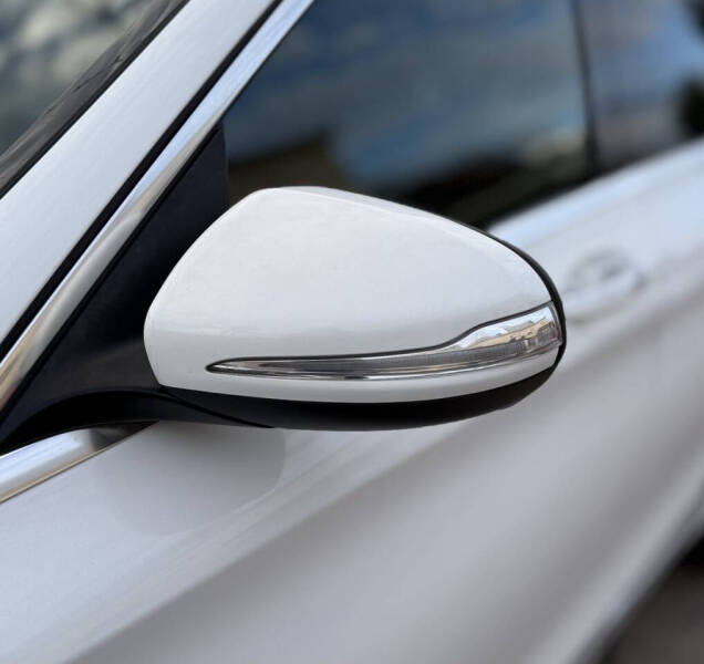 2015 Mercedes-Benz C-Class C 300 4MATIC