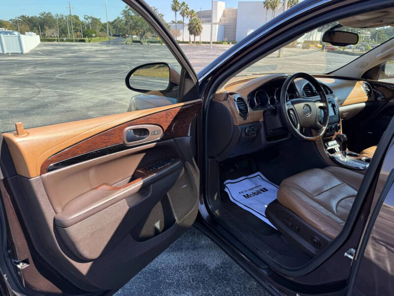 2015 Buick Enclave Leather