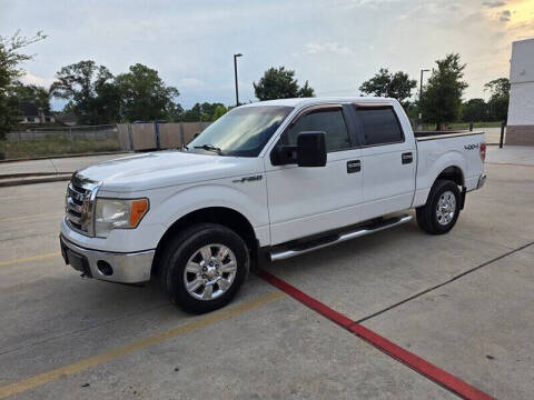 2009 Ford F-150