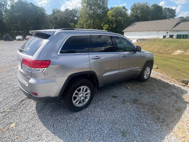 2018 Jeep Grand Cherokee for sale at YOUR CAR GUY RONNIE in Alabaster, AL