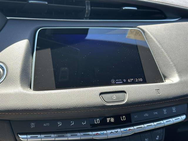 2021 Cadillac XT4 Sport