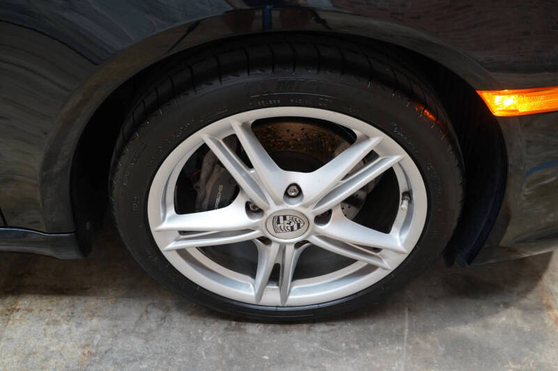 2009 Porsche Boxster