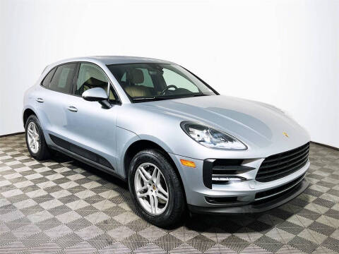 2020 Porsche Macan for sale at Royal Moore Custom Finance in Hillsboro OR