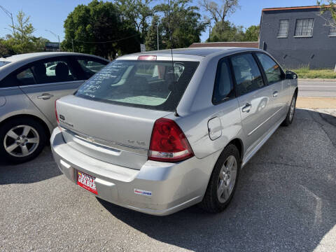 2007 Chevrolet Malibu Maxx LT