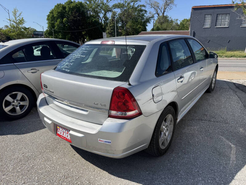 2007 Chevrolet Malibu Maxx LT