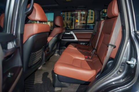 2021 Toyota Land Cruiser