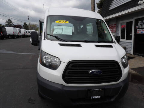 2018 Ford Transit