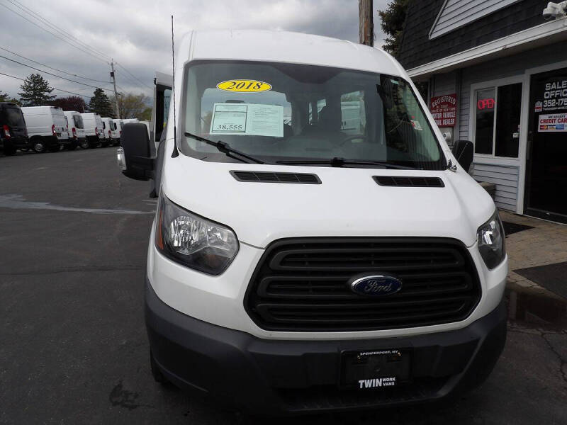 2018 Ford Transit
