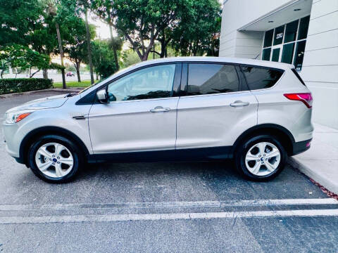 2016 Ford Escape SE