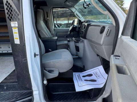 2013 Ford E-Series E-250