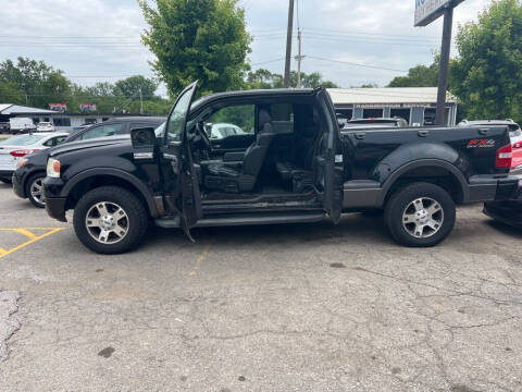2004 Ford F-150