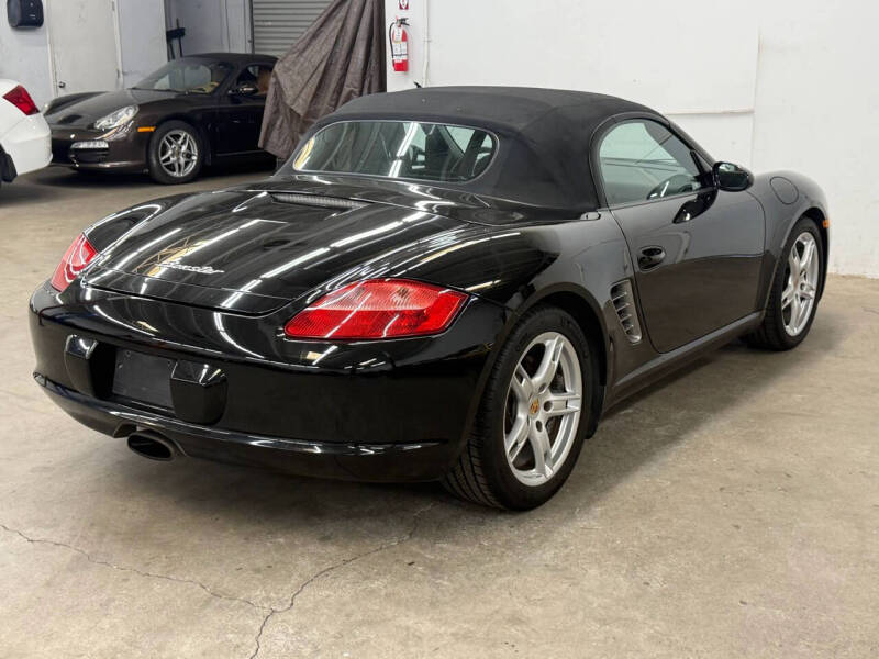 2008 Porsche Boxster