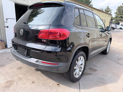 2017 Volkswagen Tiguan 2.0T Limited S