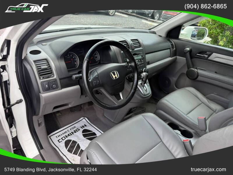 2011 Honda CR-V EX-L