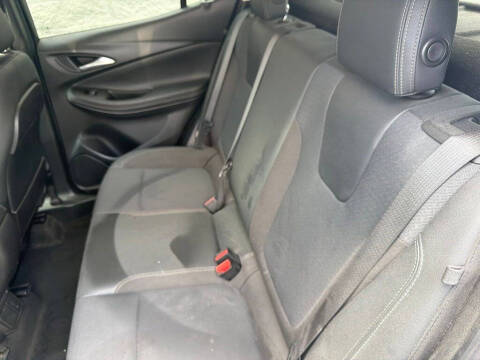 2021 Buick Encore GX Preferred