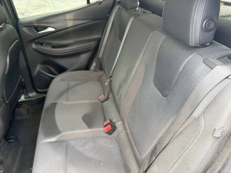2021 Buick Encore GX Preferred