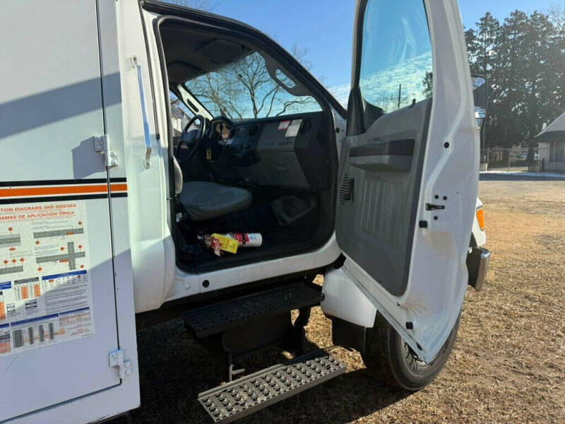 2013 Ford F-650 Super Duty