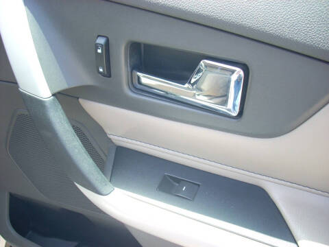 2011 Ford Edge SEL