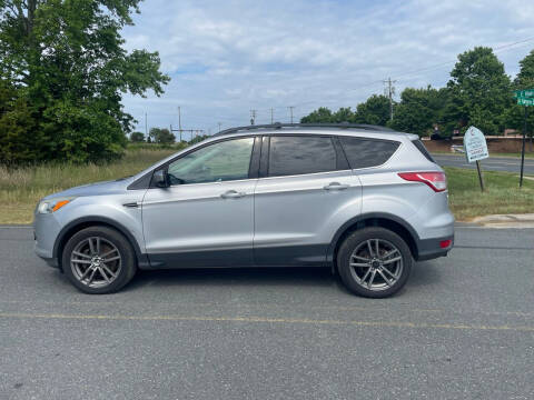 2013 Ford Escape for sale at G&B Motors in Locust NC
