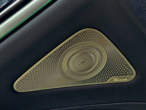 2021 Mercedes-Benz S-Class S 580 4MATIC