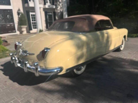 1951 Hudson Super 6