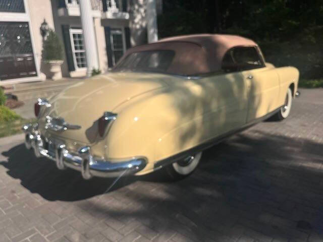 1951 Hudson Super 6