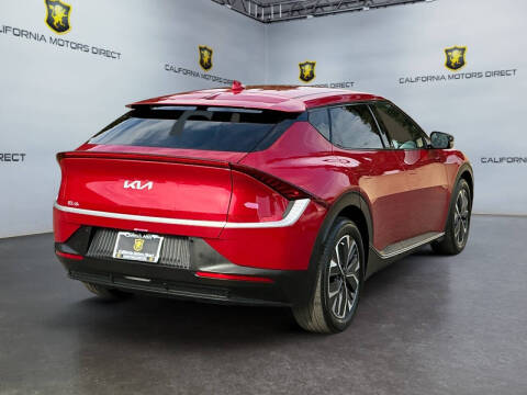 2024 Kia EV6 Light Long Range