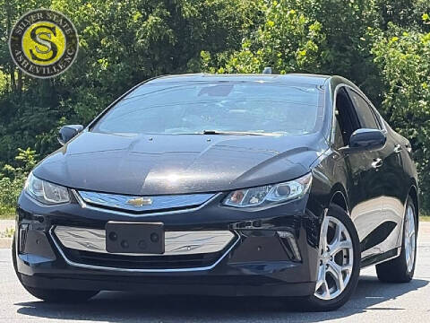 2016 Chevrolet Volt Premier