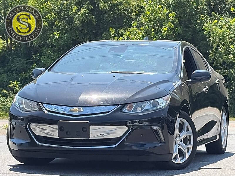 2016 Chevrolet Volt Premier