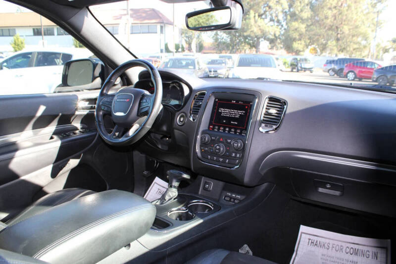 2019 Dodge Durango R/T