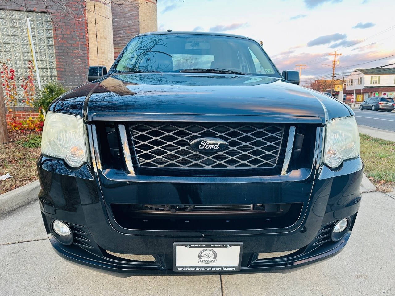 2010 Ford Explorer Sport Trac for sale at American Dream Motors in Winchester, VA