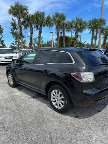 2011 Mazda CX-7 i SV