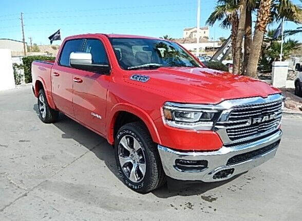 2021 RAM Ram Pickup 1500 Laramie