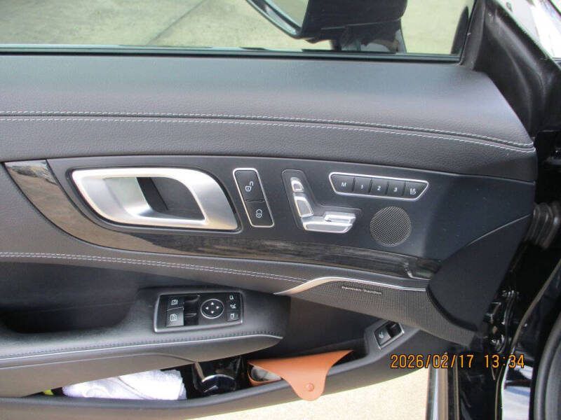 2017 Mercedes-Benz SL-Class