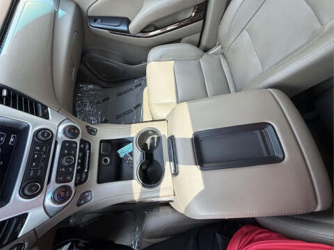 2019 GMC Yukon XL SLT