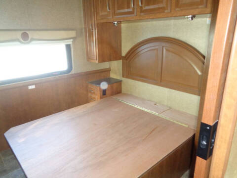 2013 Ford Motorhome Chassis