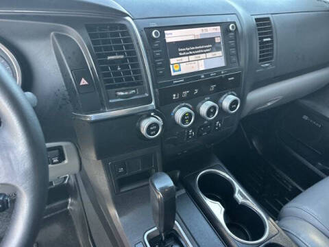 2021 Toyota Sequoia Limited