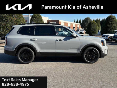 2025 Kia Telluride EX X-Line