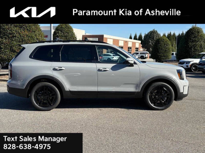 2025 Kia Telluride EX X-Line