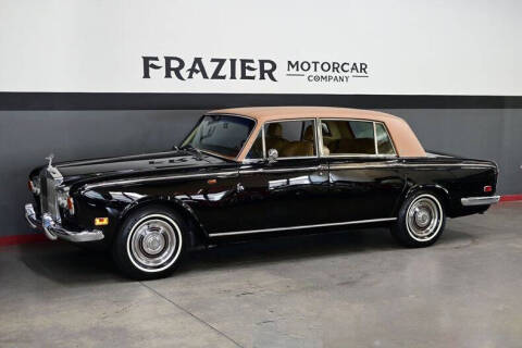 1972 Rolls-Royce SILVER CLOUD LWB