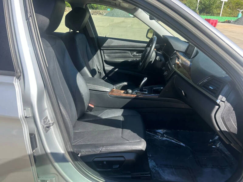 2014 BMW 3 Series 328i