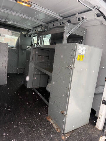 2014 Chevrolet Express 2500