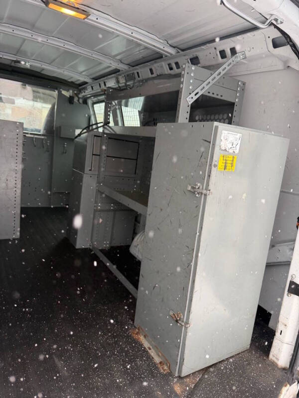 2014 Chevrolet Express 2500