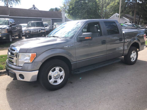 2011 Ford F-150 for sale at CPM Motors Inc in Elgin IL