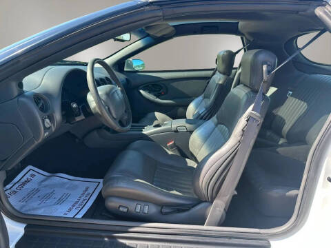 1998 Pontiac Firebird Formula