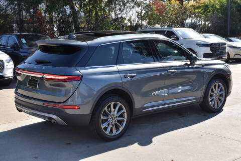 2022 Lincoln Corsair Standard