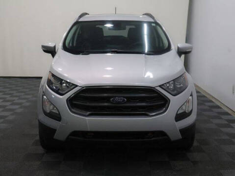 2018 Ford EcoSport SES