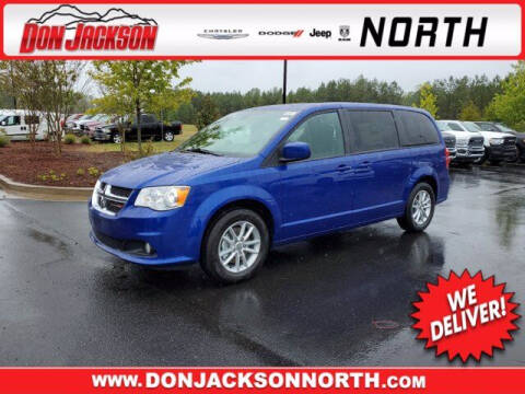 2020 Dodge Grand Caravan